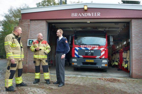 Een Koninklijke Onderscheiding voor Herry Kelderman en Jan Schut