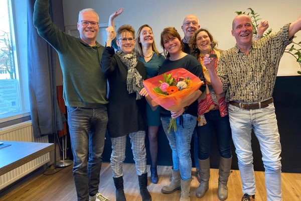 Blik Terug wint Burgerinitiatief 2019