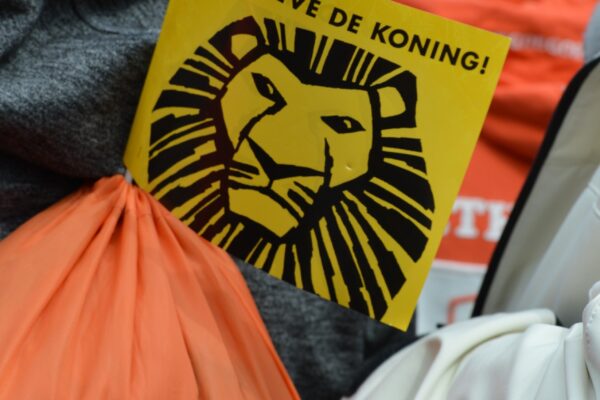 Koningsdagfeest Pro Persona