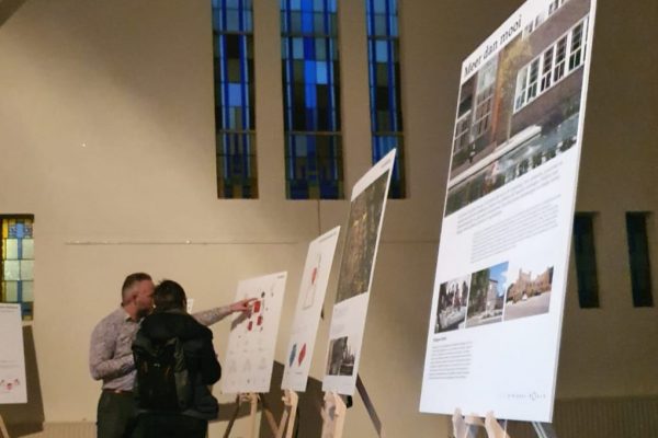 Inloopavond Open Hofkerk