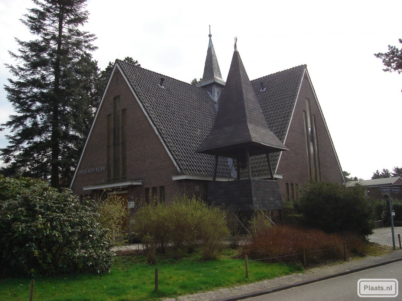 Open Hofkerk