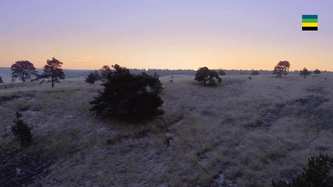 Recreatiezonering Veluwe