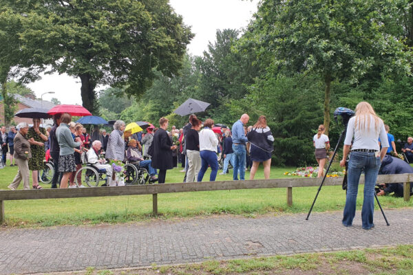 Stille tocht dinsdag 27 juli 2021