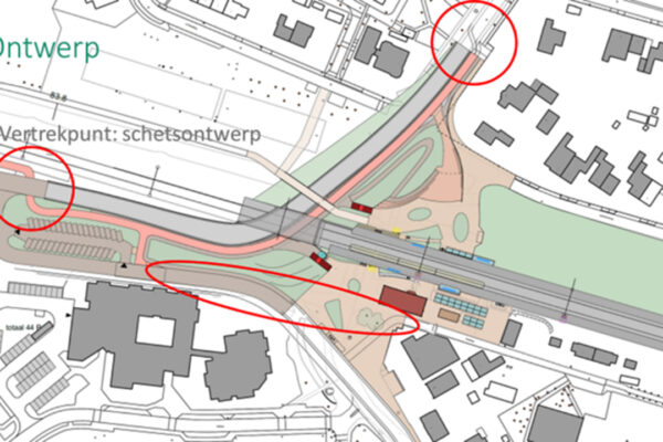 Nieuwsbrief 7 spooronderdoorgang