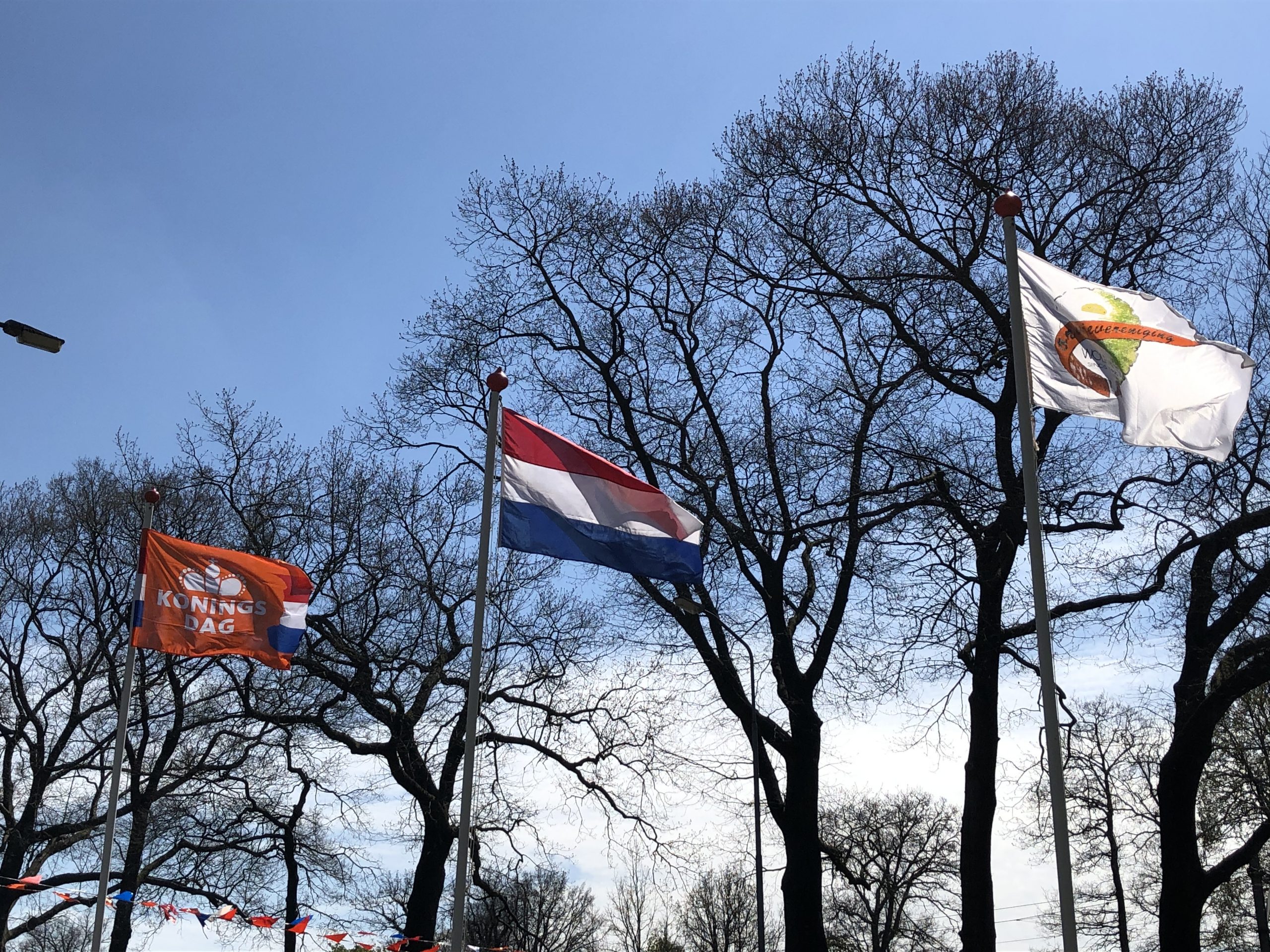 Oranjevereniging Wolfheze