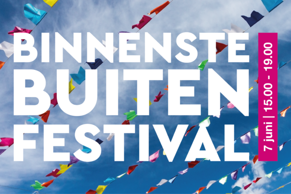 Binnenste Buiten Festival 2024