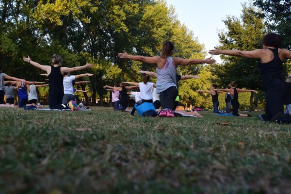 Buiten Yoga XXL