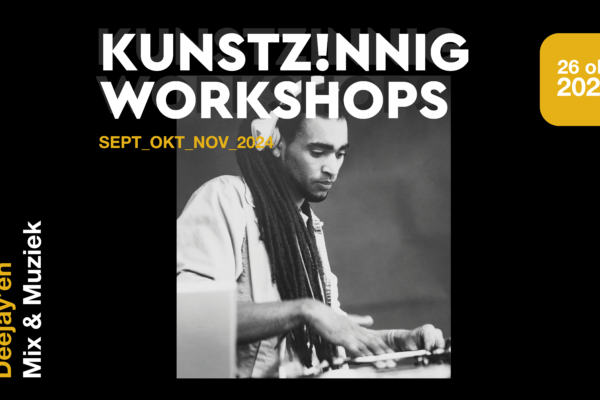 Workshop DJ