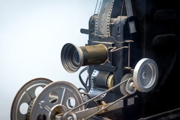 Filmprojector documentaire