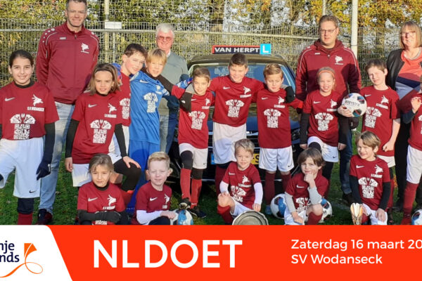 NL Doet SV Wodanseck