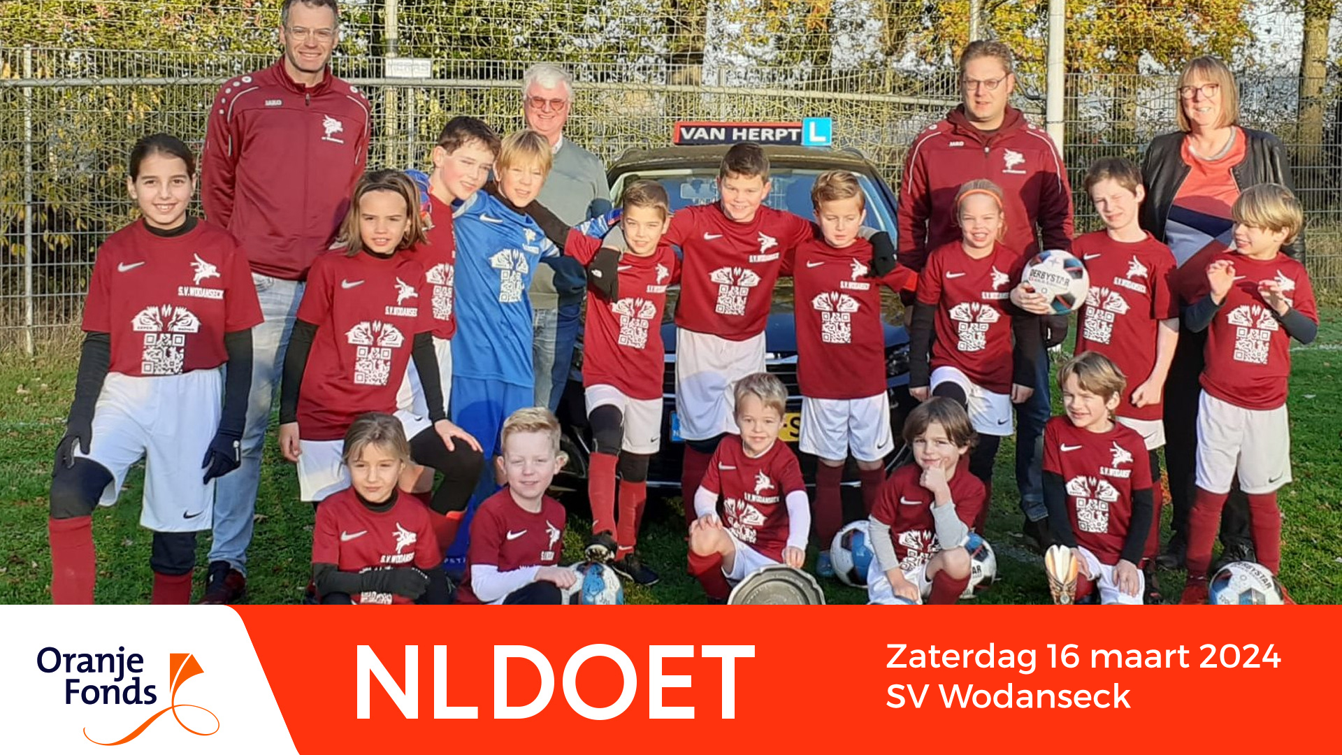 NL Doet SV Wodanseck