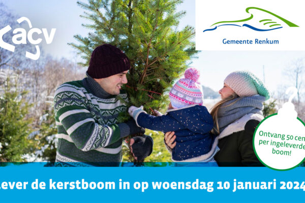 Kerstbomeninzameling 2024