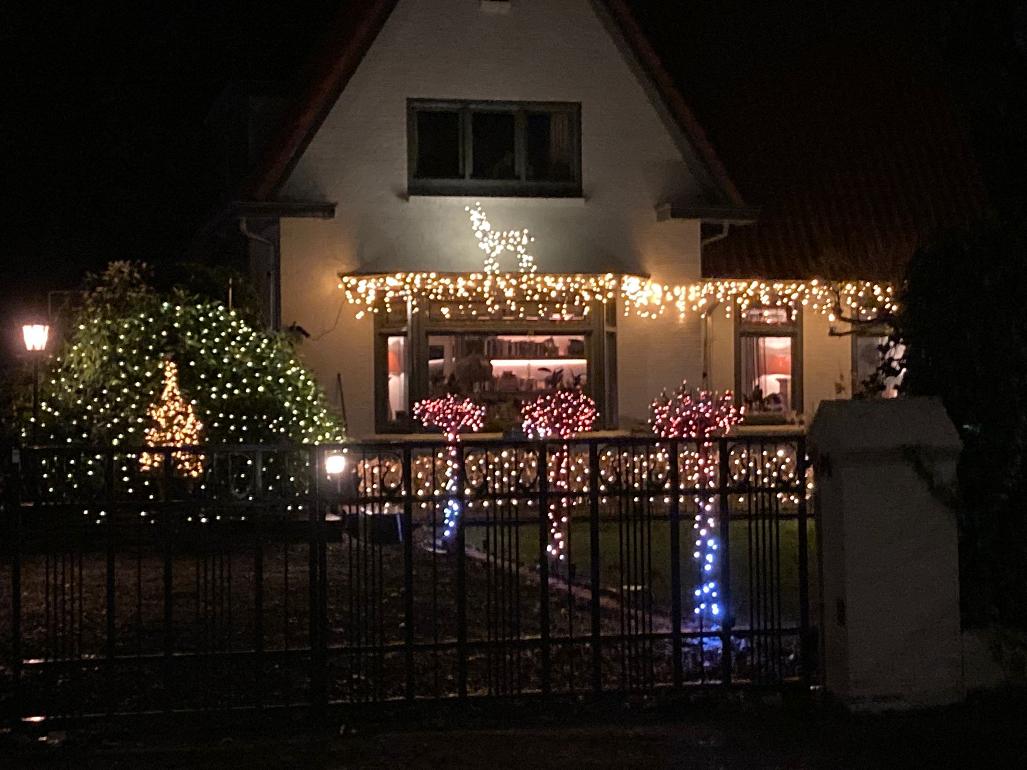 Mooist kerstversierde huis 2023