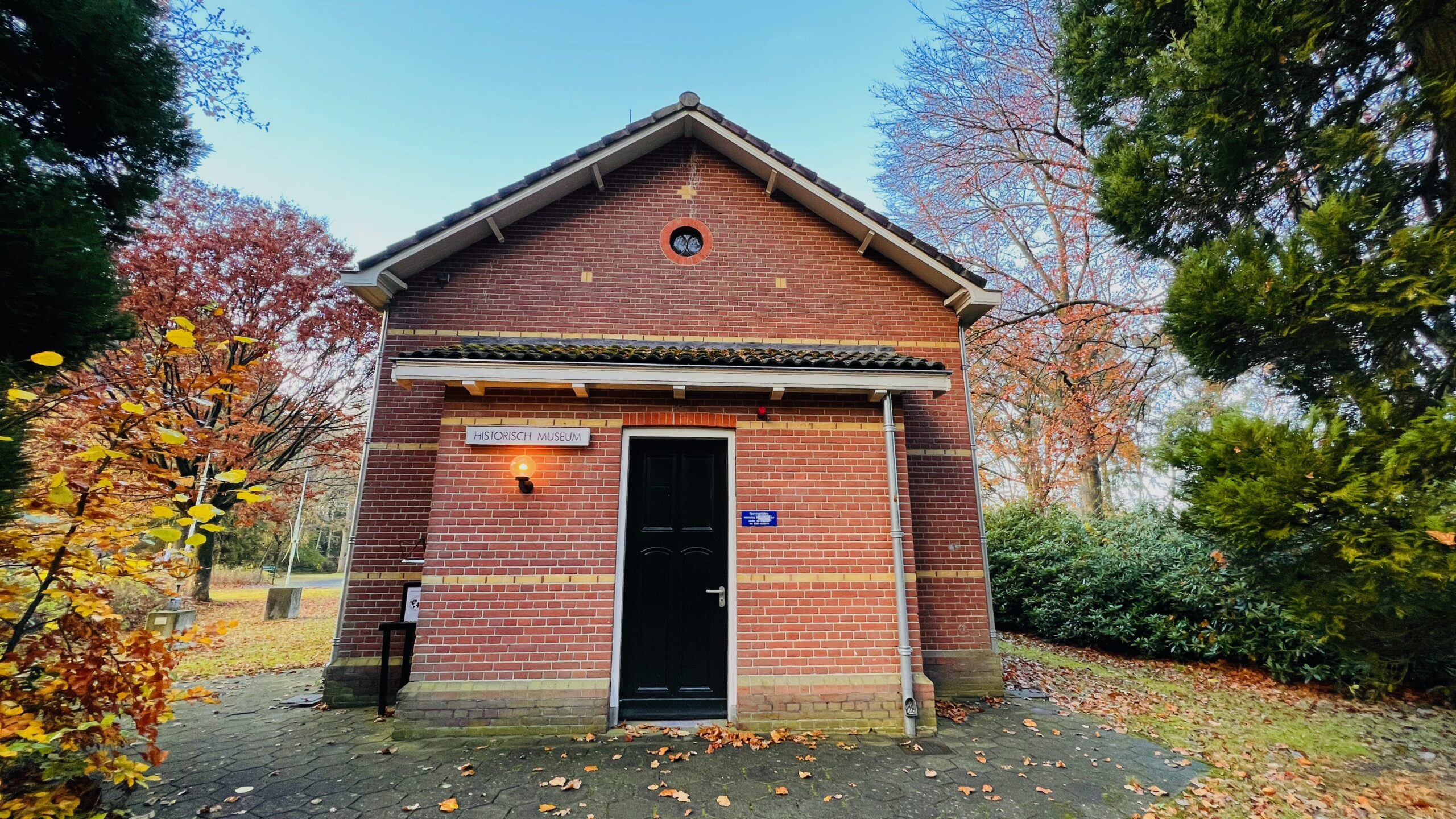 Historisch Museum Wolfheze