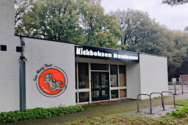 Kickboksen Wolfheze