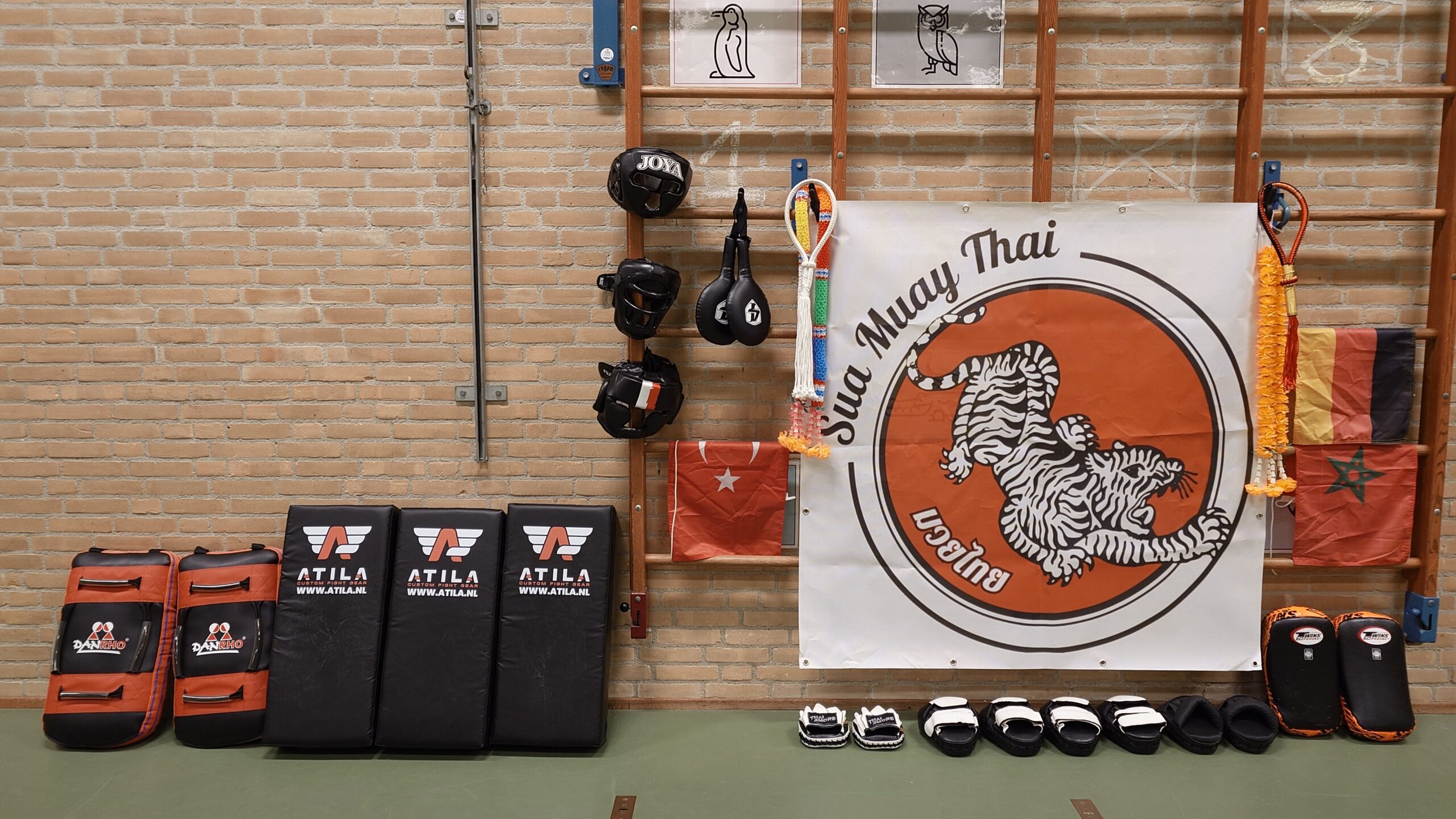 Sua Muay Thai Boksen