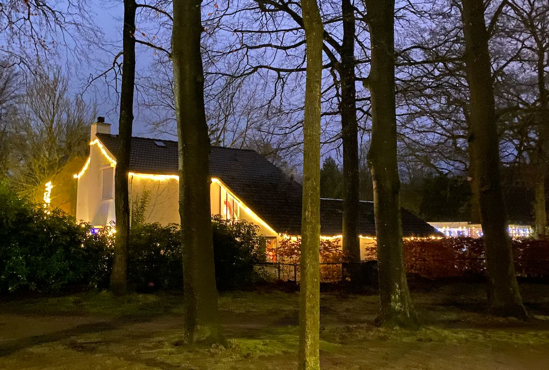 Mooist kerstversierde huis 2024